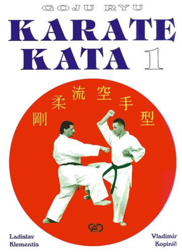 GOJU-RYU-KARATE-KATA-I